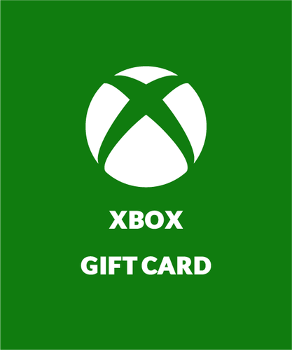 گیفت کارت ایکسباکس Xbox Gift Card