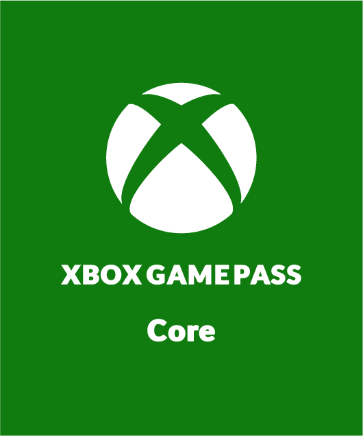 ایکس باکس گیم پس کور Xbox Game Pass Core