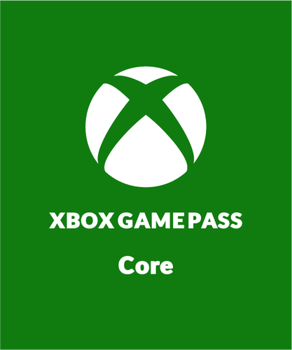 ایکس باکس گیم پس کور Xbox Game Pass Core
