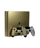 Ps4 slim CUH-2016A bundle gold edition