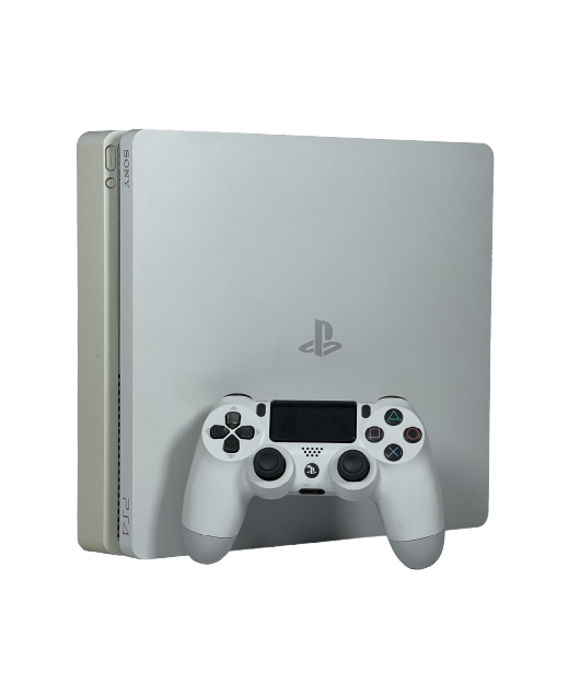 کنسول بازی سونی پلی‌ استیشن ۴ اسلیم White Edition CUH-2016A