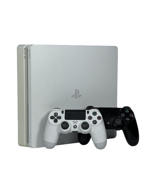 کنسول بازی سونی پلی استیشن ۴ اسلیم White Edition CUH-2016A