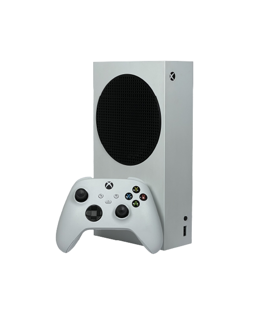 کنسول بازی مایکروسافت مدل Xbox Series S ظرفیت 512 گیگابایت 
