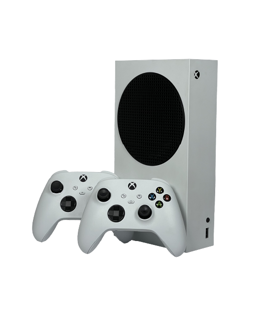 کنسول بازی مایکروسافت مدل Xbox Series S ظرفیت 512 گیگابایت